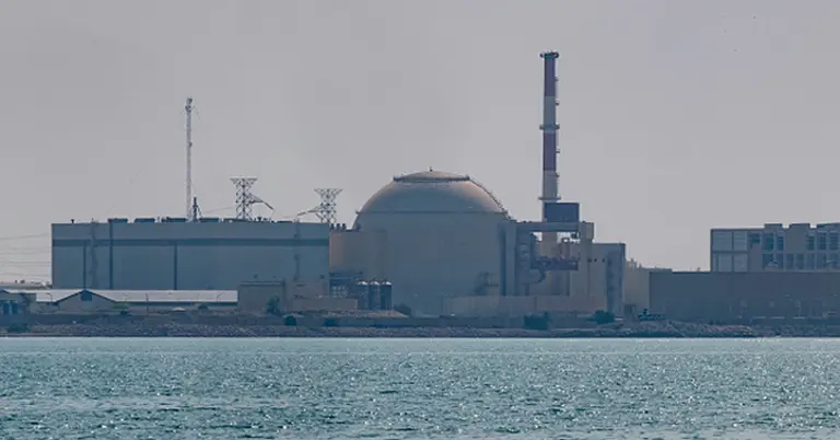 বুশেহর পারমাণবিক বিদ্যুৎ কেন্দ্র